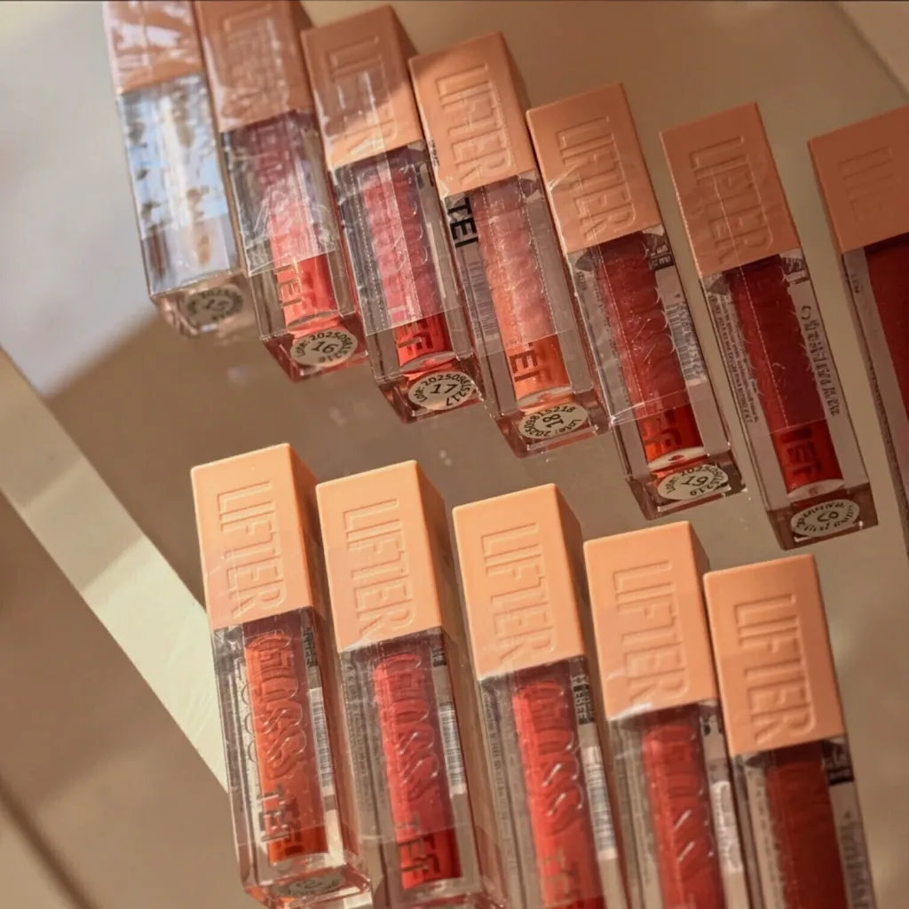 LIFTER GLOSS TEI - brillo labial hidratado