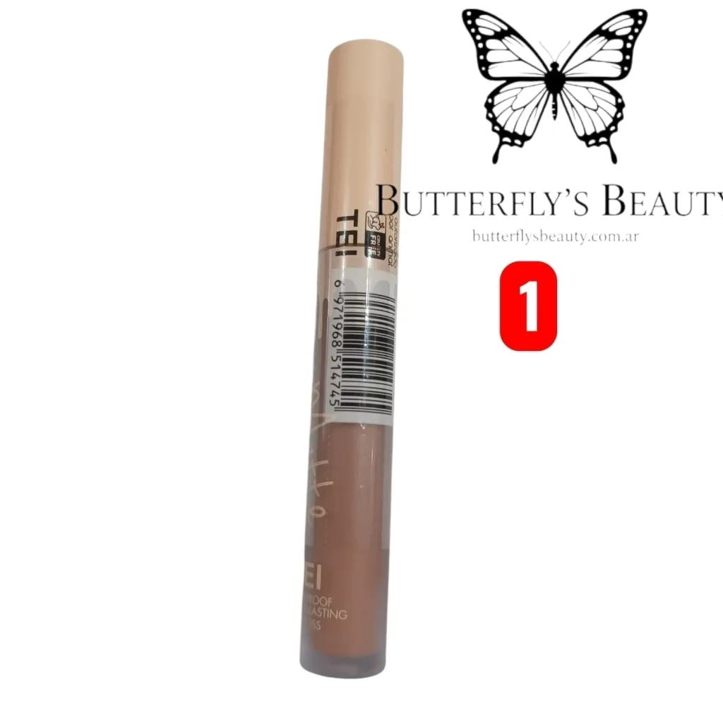 LABIAL LIQUIDO MATTE TEI