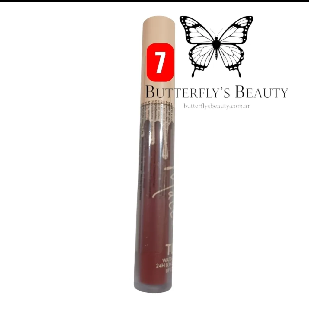 LABIAL LIQUIDO MATTE TEI
