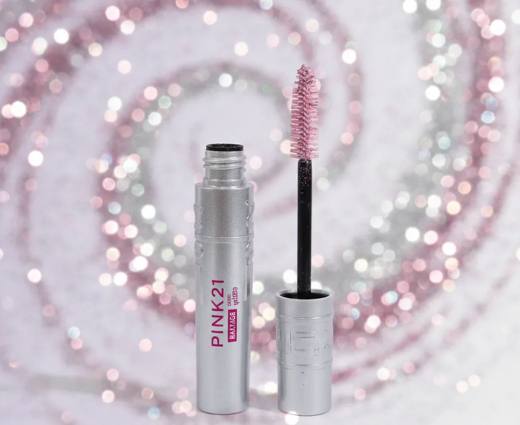 Mascara de pestañas SKY HIGH Brillo Intenso Pink 21