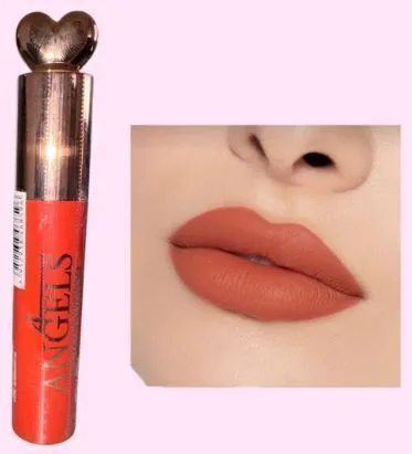 LABIAL LIQUIDO MATTE LOVE 4 ANGELS