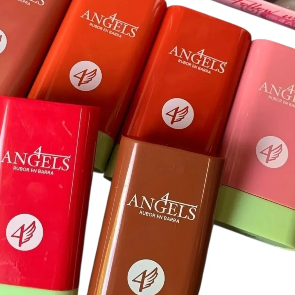 Rubor en Barra (Blush Stick) - 4 Angels