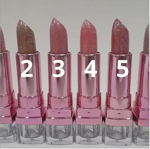 LABIAL BARRA BRILLO INTENSO GLOW PINK 21