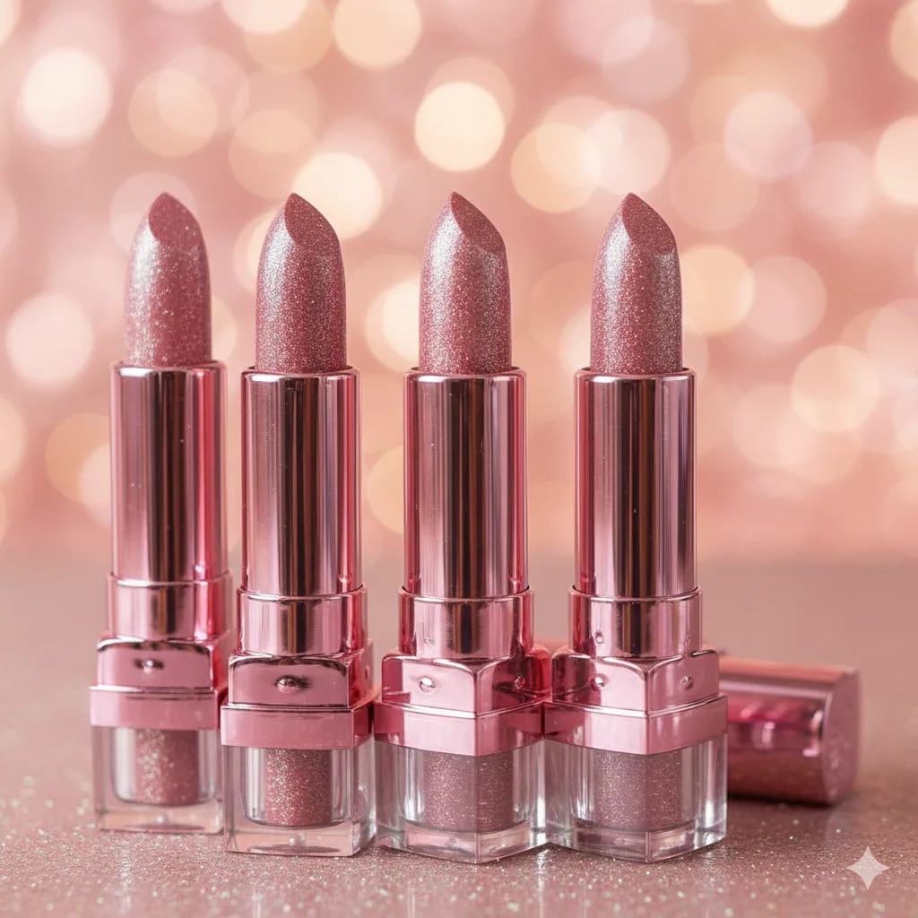 LABIAL BARRA BRILLO INTENSO GLOW PINK 21