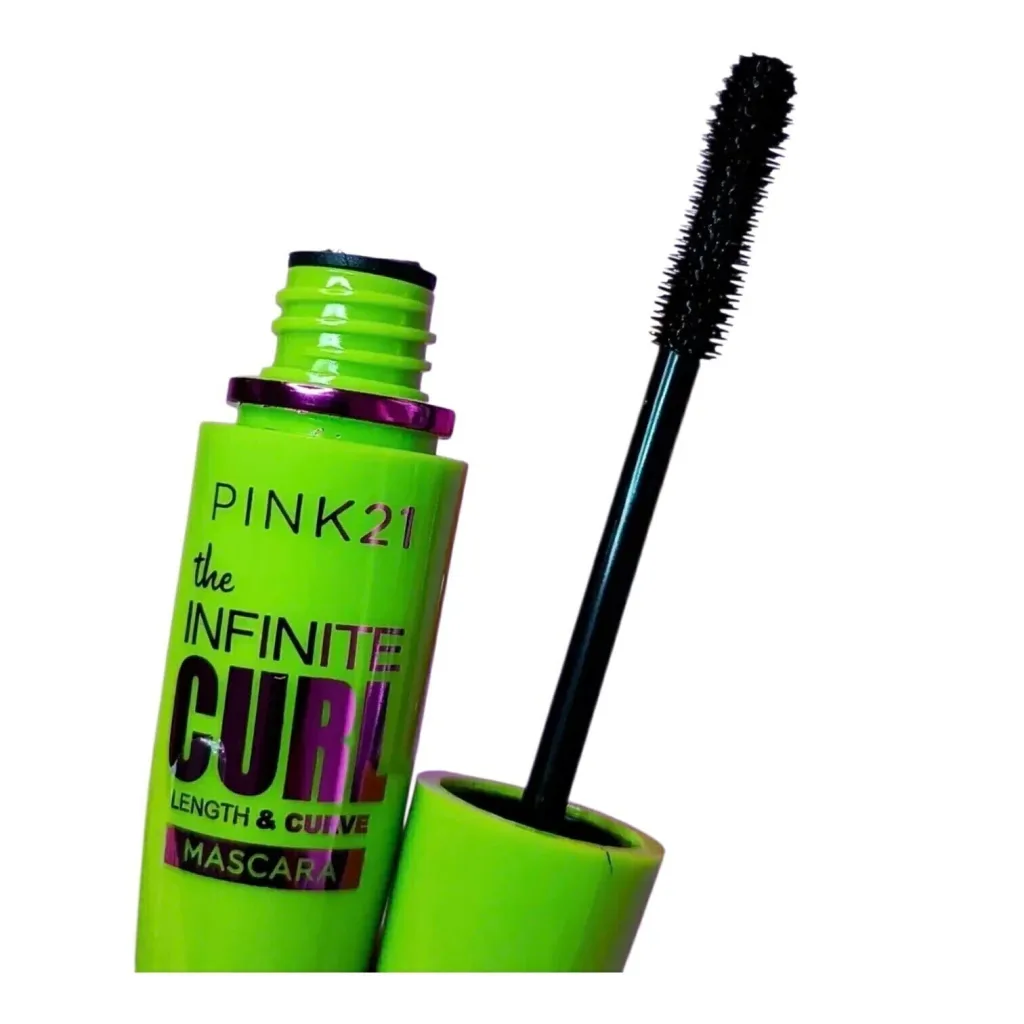 Mascara de Pestañas Infinite CURL - Pink 21