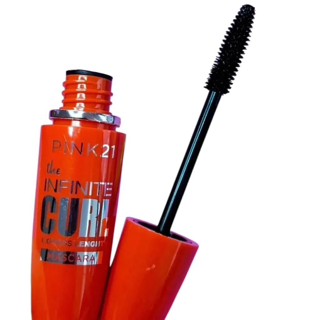 Mascara de Pestañas Infinite CURL - Pink 21