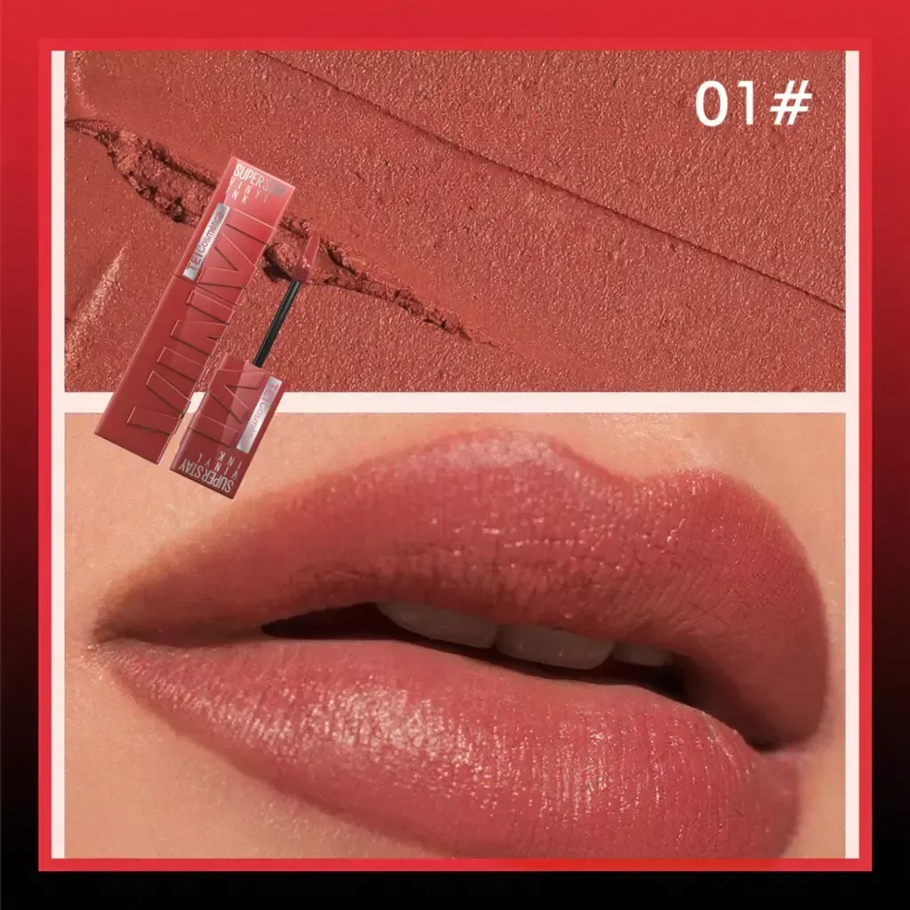 LABIAL LIQUIDO Super Stay Vinyl TEI