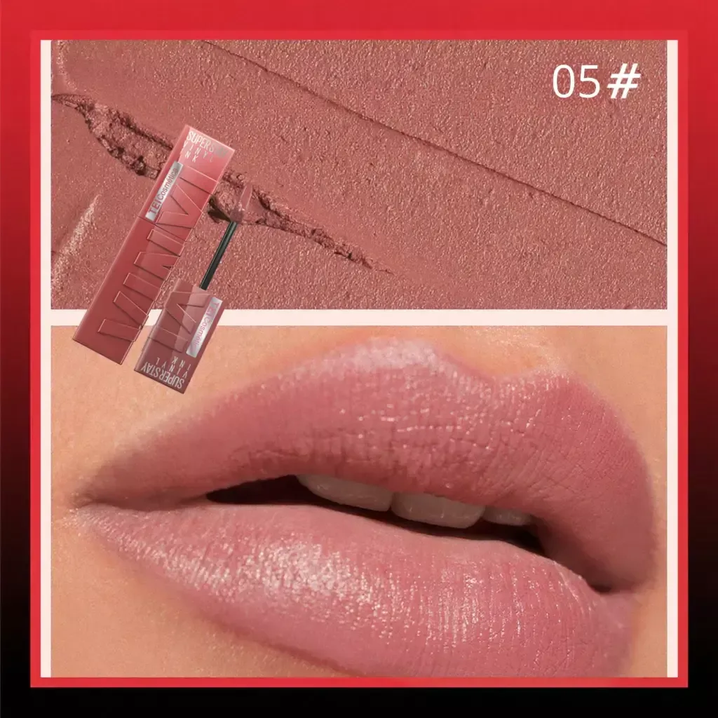 LABIAL LIQUIDO Super Stay Vinyl TEI