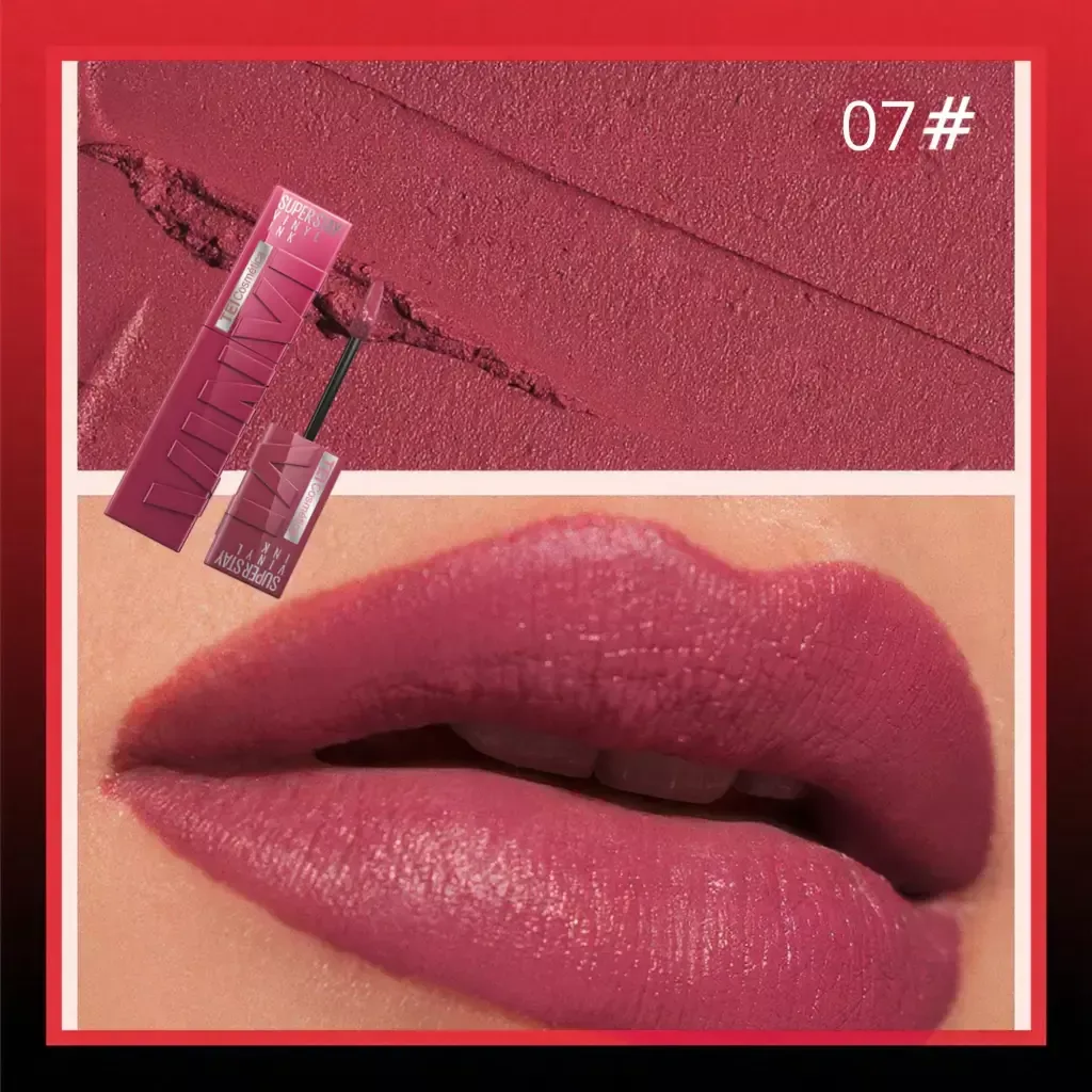 LABIAL LIQUIDO Super Stay Vinyl TEI