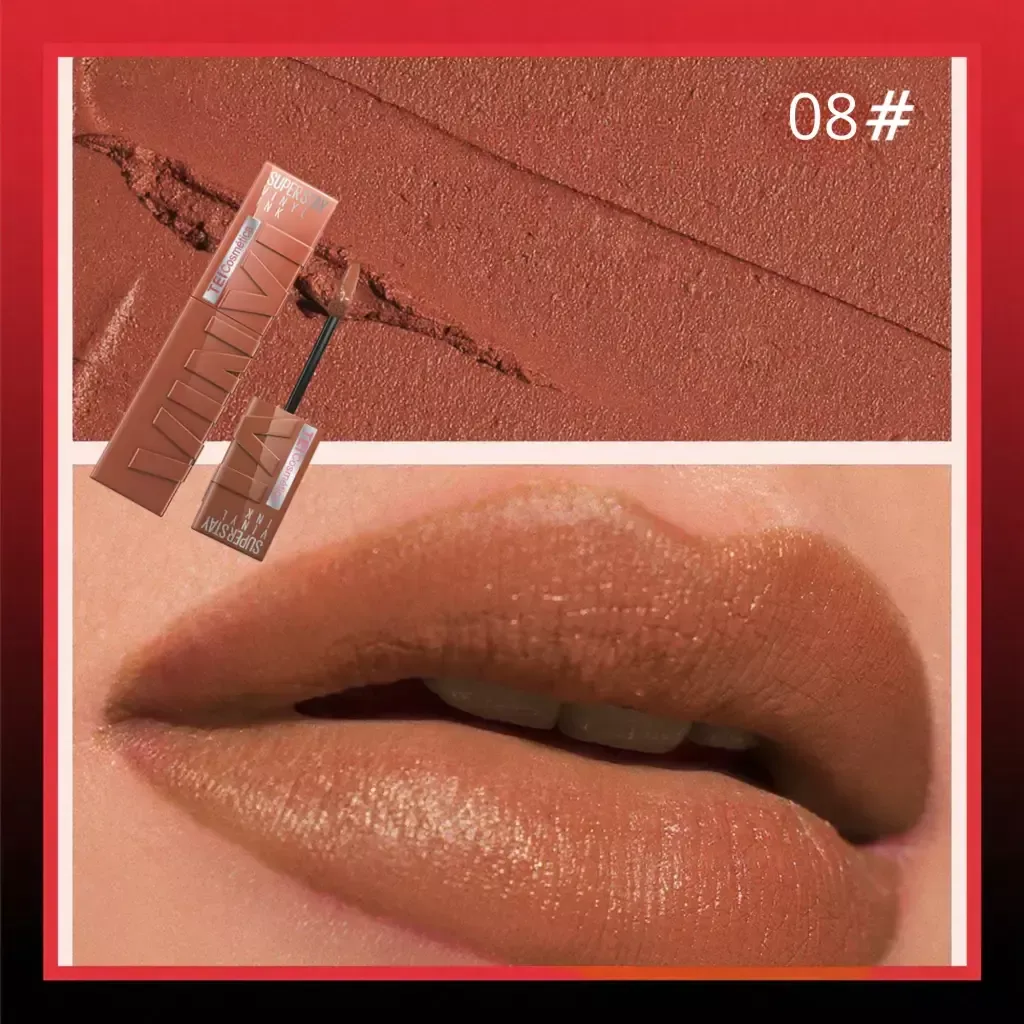 LABIAL LIQUIDO Super Stay Vinyl TEI