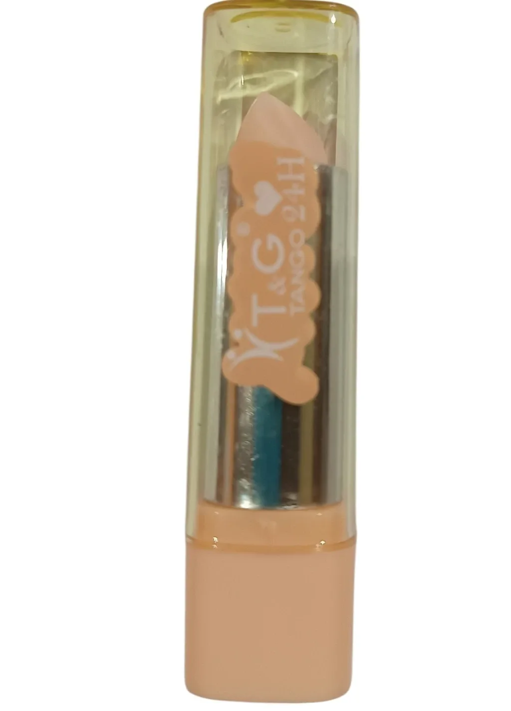 Labial Barra Hidratante Balsamo Suave 24 Hs T&G Tango