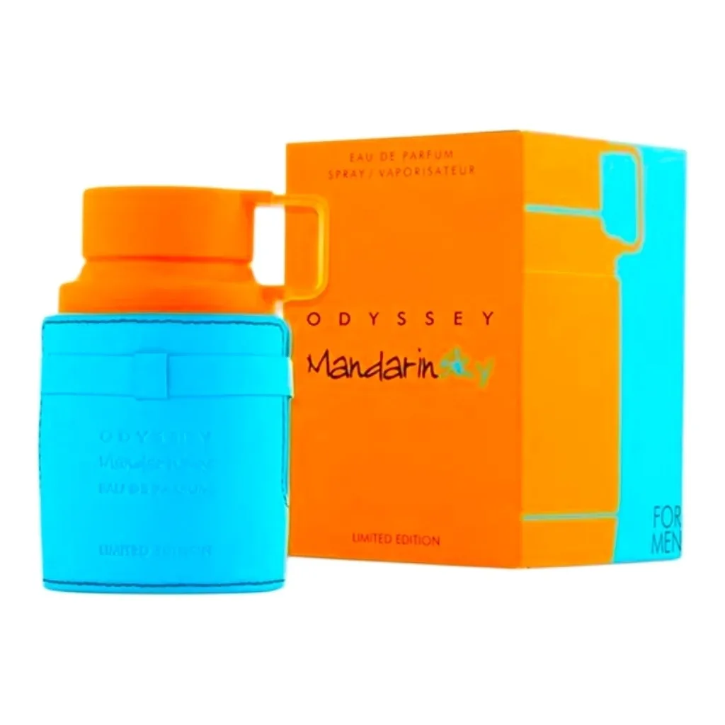 Mandarin Sky - Armaf Odyssey 100 ML. Eau de Perfum