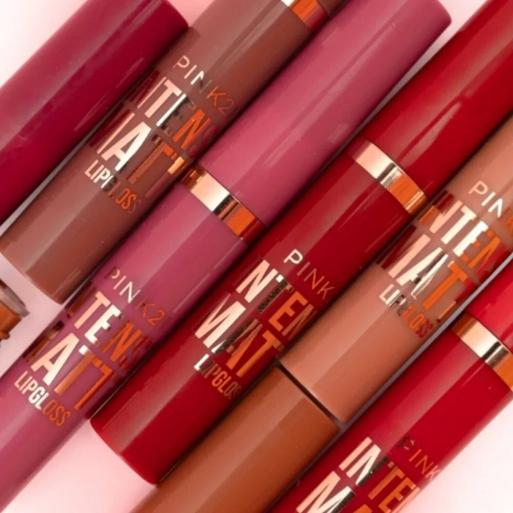Labial Intense Matte (waterpoof) - Pink 21