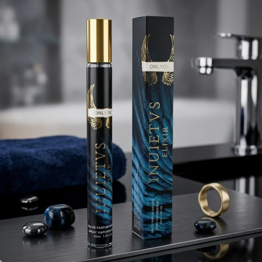 Invictus Elixir (1.17 FL.OZ) Perfume 35ml
