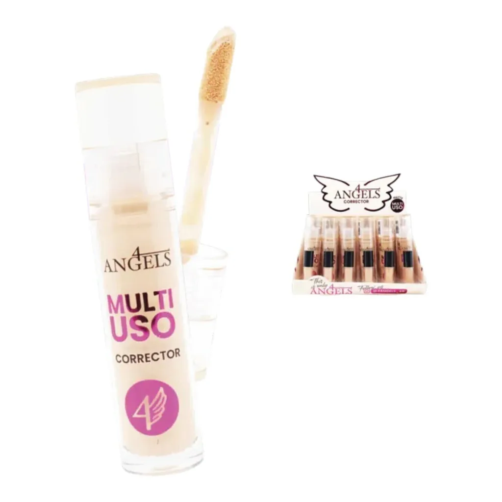 Corrector - Base - Multiuso - 4 Angels