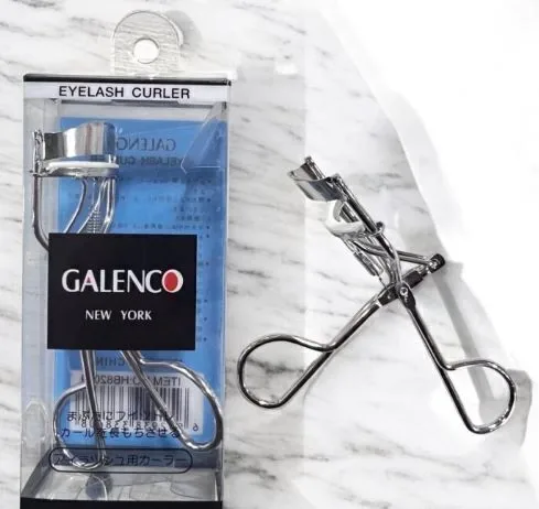Arqueador de Pestañas Galenco Pro Line | Curvatura Perfecta y Segura