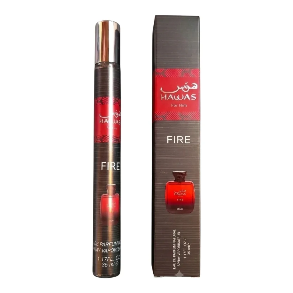 HAWAS FIRE (1.17 FL.OZ) Perfume 35ml