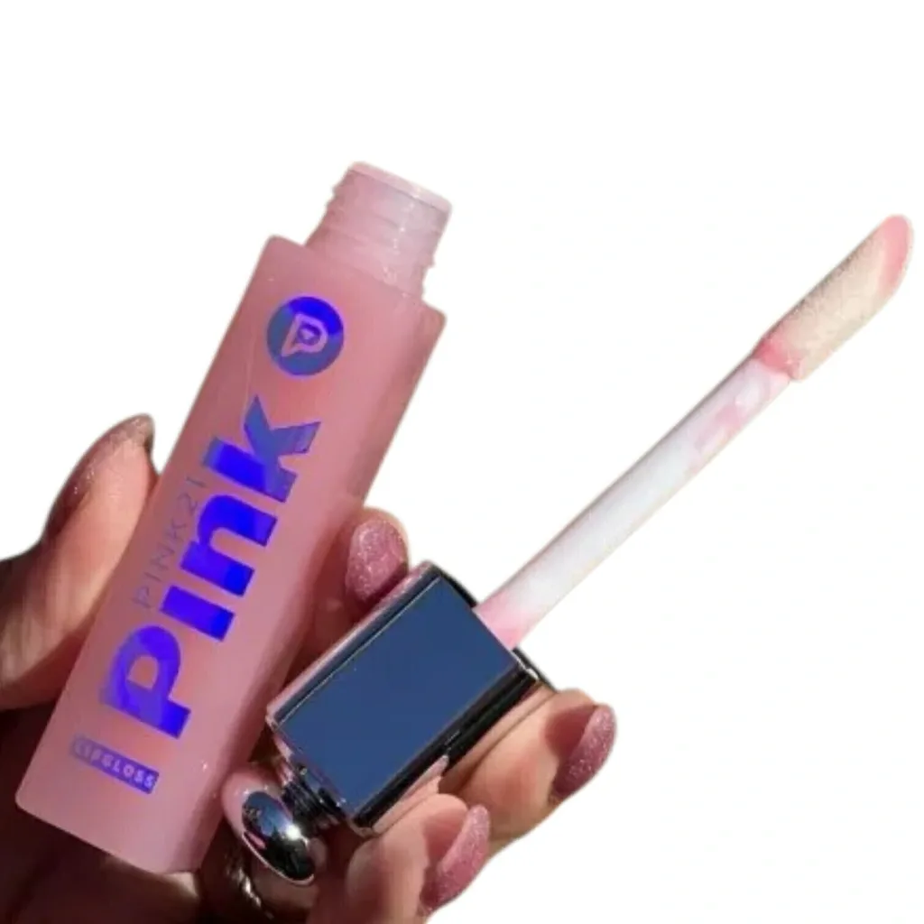 Lip Gloss Rosy - PINK 21