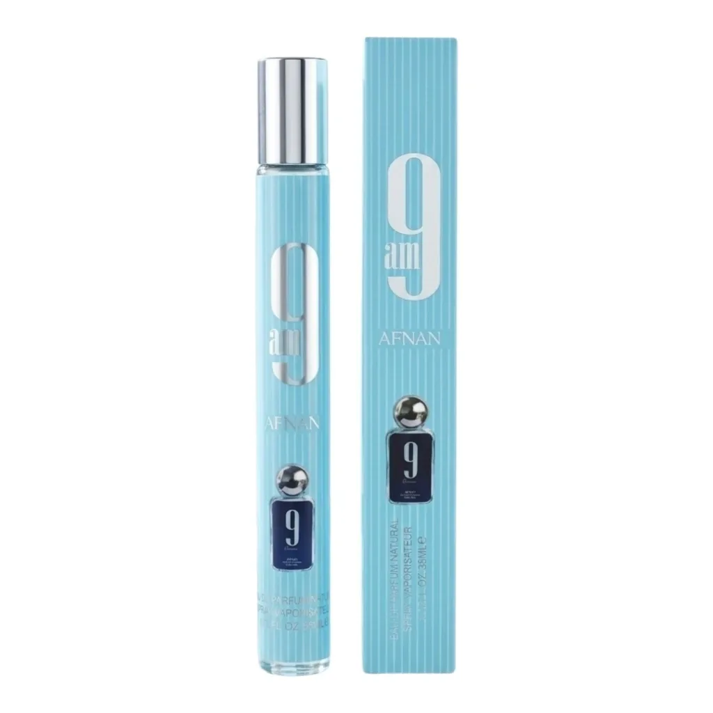 9 AM AFNAN BLUE (1.17 FL.OZ) Perfume 35ml
