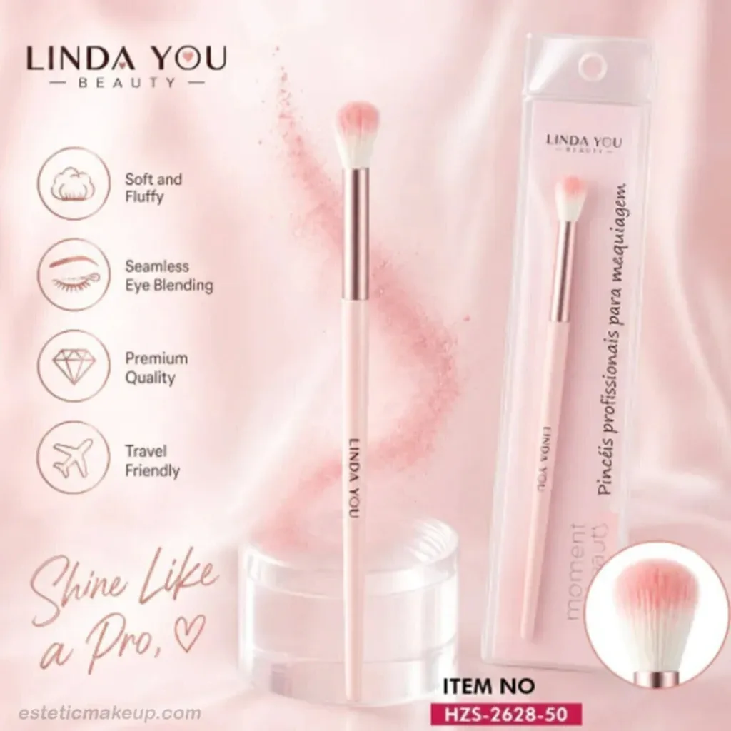 Brocha Seamless (Para Sombras De Ojos) LindaYou