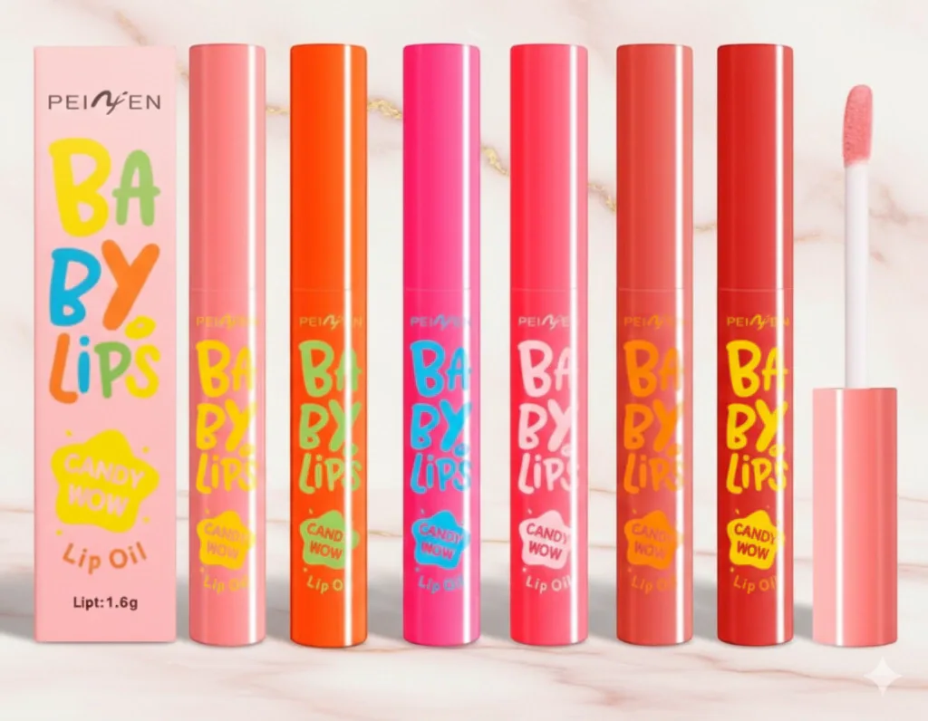 Brillo Labial Líquido Baby Lips