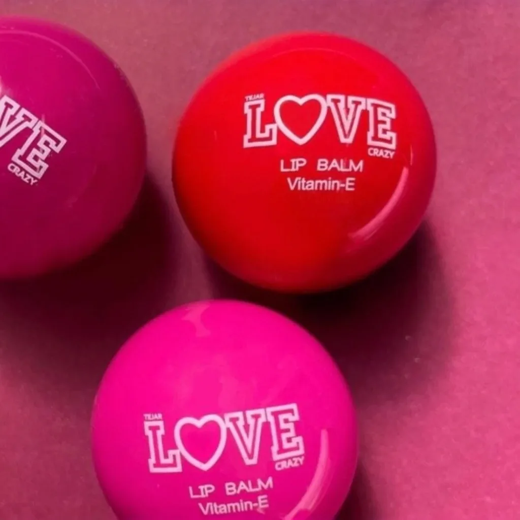 Lip Balm Hidratante de labios Love Creazy Vitamina E