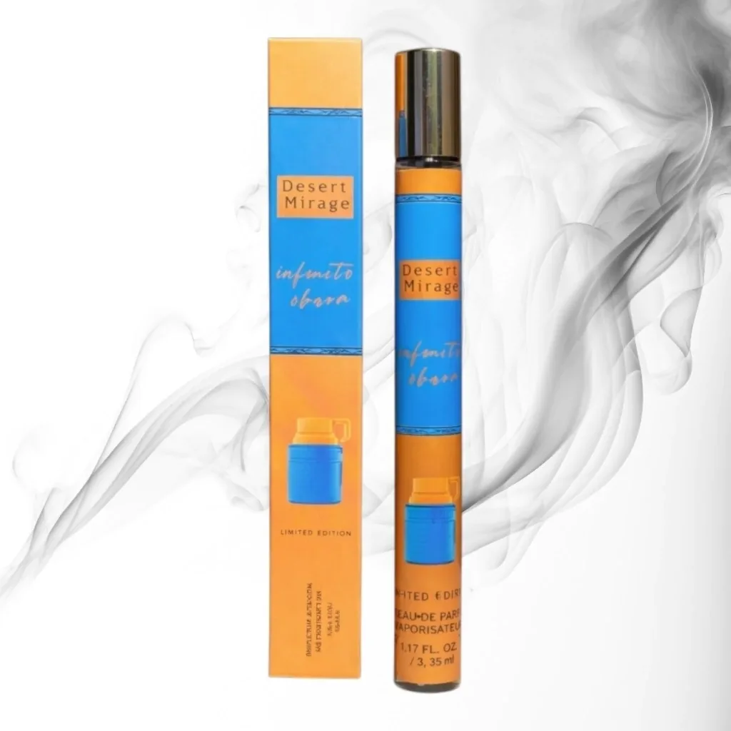 Perfume Armaf Odyssey "Mandarín Sky" 35ml (1.17 FL.OZ)