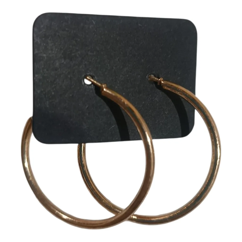 #106 PAR DE AROS REDONDOS FANTASY