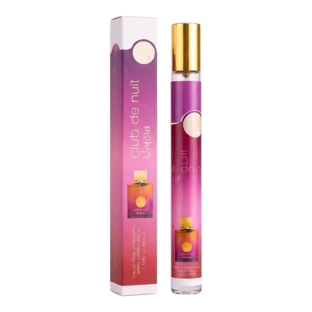 Perfume Club de Nuit UNTOLD - 35 ml