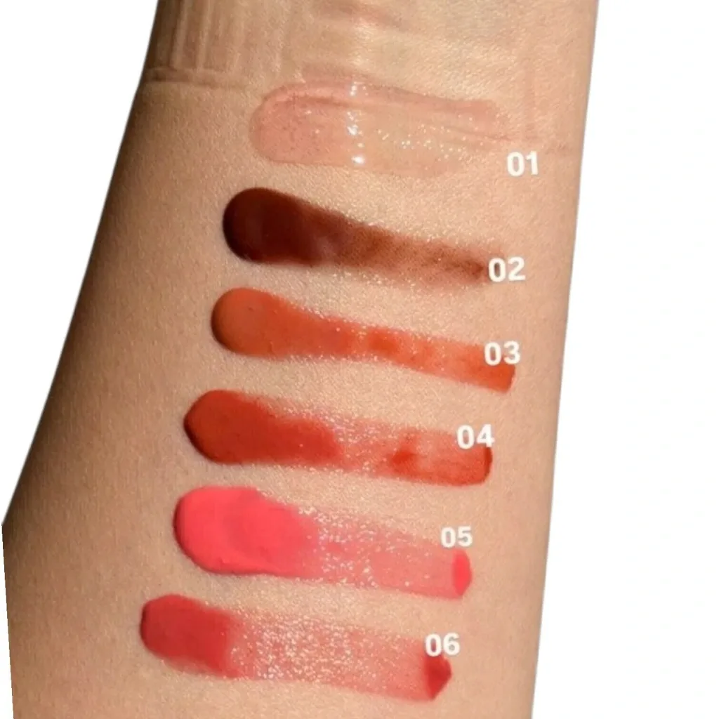 Lip Gloss Baking Pink 21