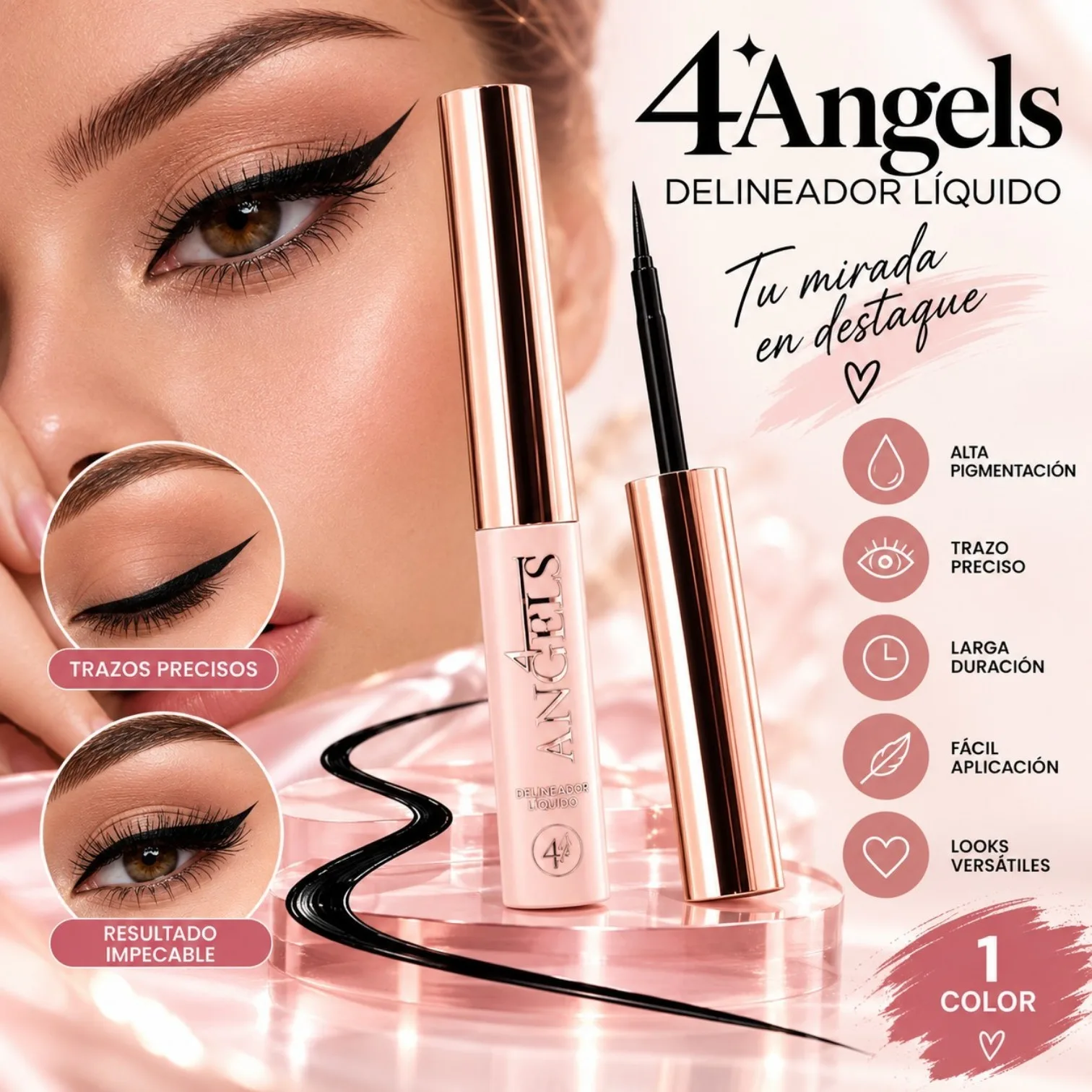 Tu belleza, a tu manera.